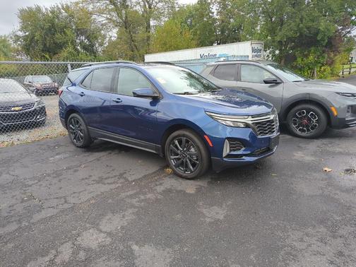 2023 Chevrolet Equinox AWD RS
