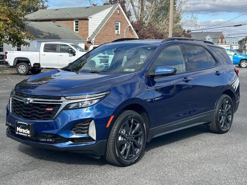 2023 Chevrolet Equinox AWD RS