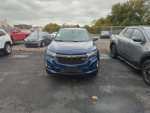 2023 Chevrolet Equinox AWD RS