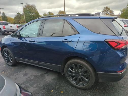 2023 Chevrolet Equinox AWD RS