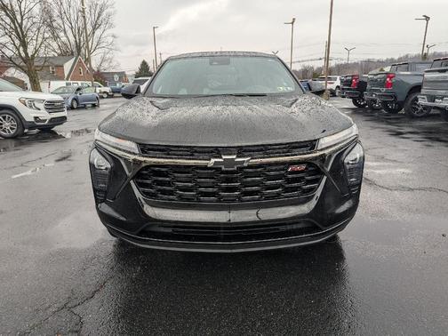 2026 Chevrolet Trax FWD 1RS