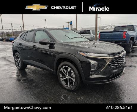 2026 Chevrolet Trax FWD 1RS