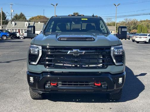2026 Chevrolet Silverado 2500 LT