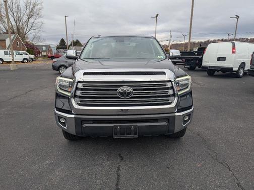 2018 Toyota Tundra Limited