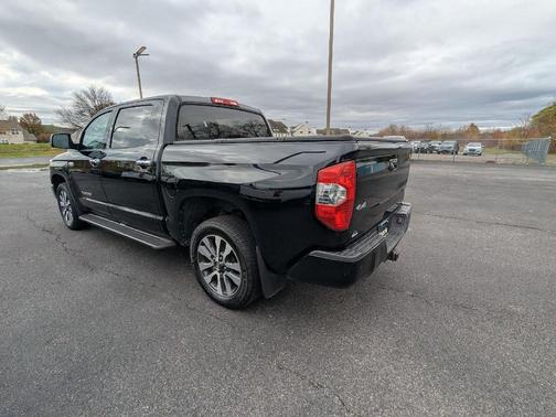 2018 Toyota Tundra Limited