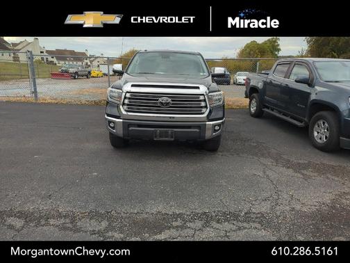 2018 Toyota Tundra Limited