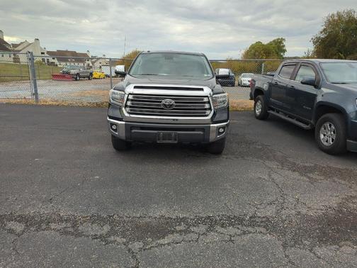 2018 Toyota Tundra Limited