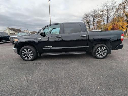 2018 Toyota Tundra Limited