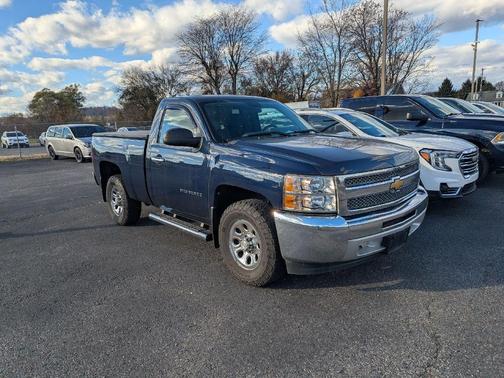 2012 Chevrolet Silverado 1500 Work Truck