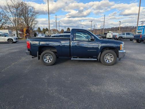 2012 Chevrolet Silverado 1500 Work Truck