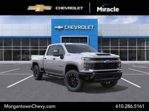 2026 Chevrolet Silverado 2500 Custom
