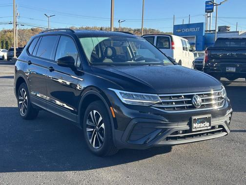 2022 Volkswagen Tiguan 2.0T S 4MOTION
