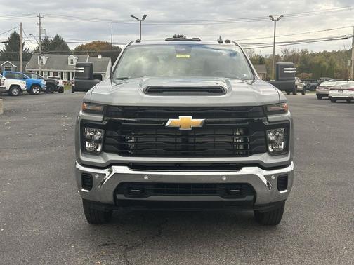 2026 Chevrolet Silverado 3500 WT