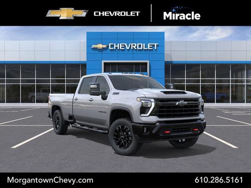2026 Chevrolet Silverado 2500 LT