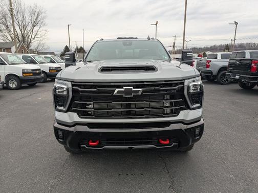 2026 Chevrolet Silverado 2500 LT