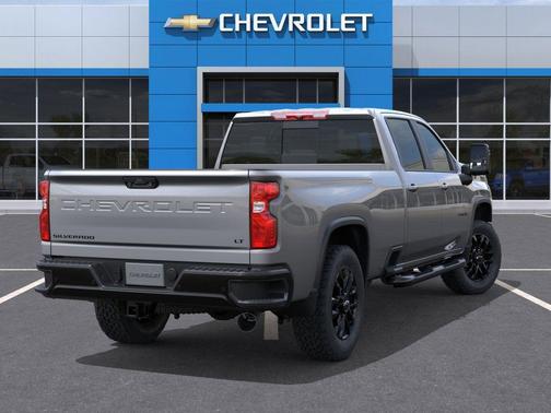 2026 Chevrolet Silverado 2500 LT
