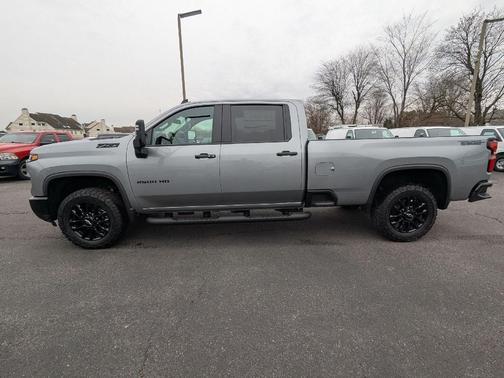 2026 Chevrolet Silverado 2500 LT