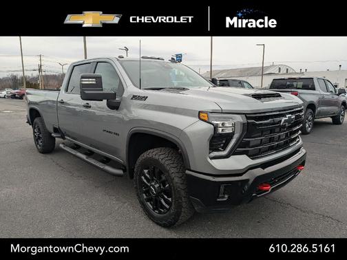 2026 Chevrolet Silverado 2500 LT