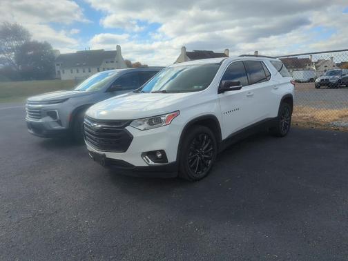 2019 Chevrolet Traverse LT Cloth
