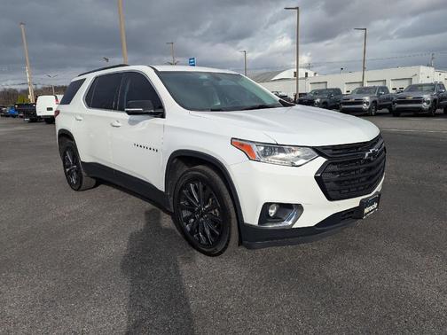 2019 Chevrolet Traverse LT Cloth