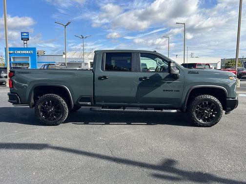 2026 Chevrolet Silverado 2500 LT