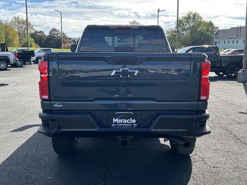2026 Chevrolet Silverado 2500 LT