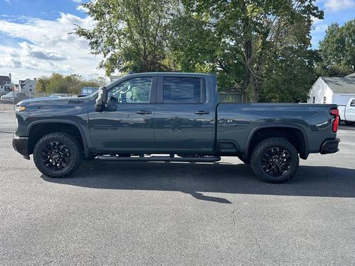 2026 Chevrolet Silverado 2500 LT