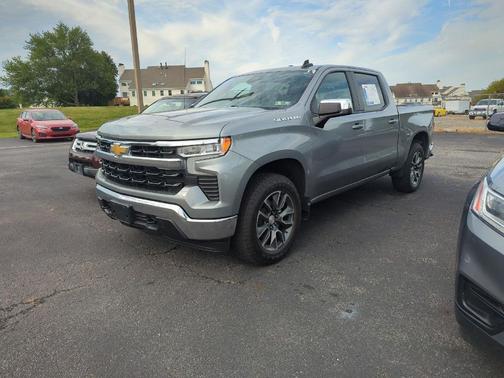 2023 Chevrolet Silverado 1500 LT