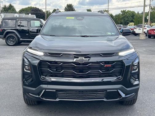 2026 Chevrolet Equinox AWD RS