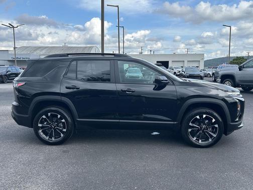 2026 Chevrolet Equinox AWD RS