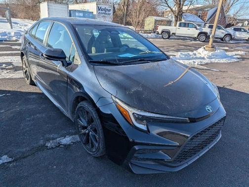 2023 Toyota Corolla SE