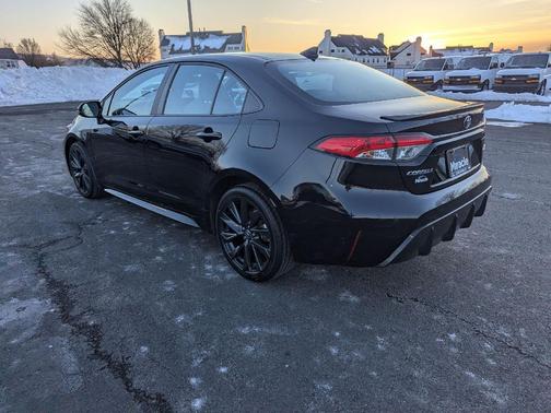 2023 Toyota Corolla SE