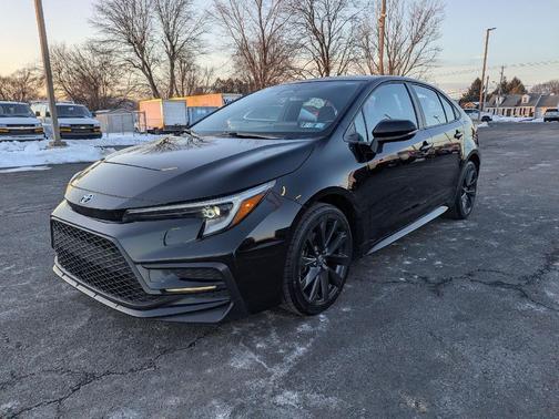 2023 Toyota Corolla SE