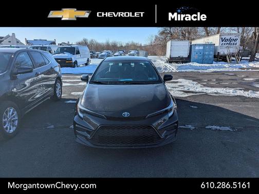 2023 Toyota Corolla SE