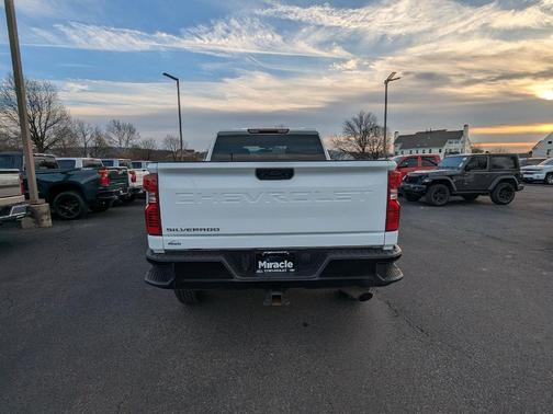 2022 Chevrolet Silverado 2500 WT