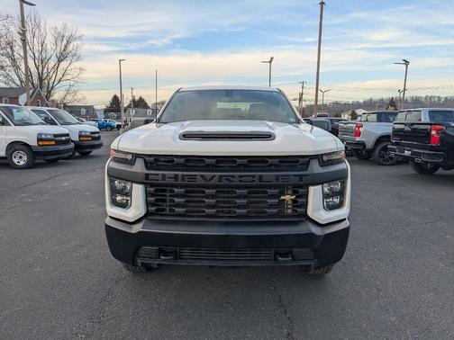 2022 Chevrolet Silverado 2500 WT