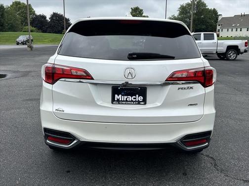 2016 Acura RDX Base