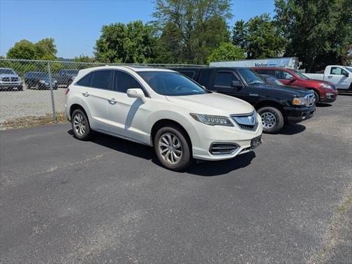 2016 Acura RDX Base