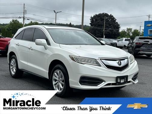 2016 Acura RDX Base