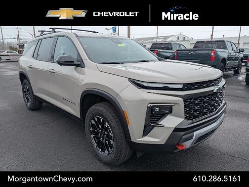 2026 Chevrolet Traverse AWD Z71