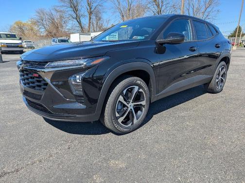 2026 Chevrolet Trax FWD 1RS