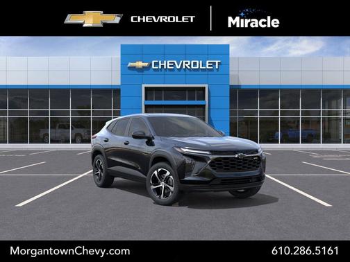 2026 Chevrolet Trax FWD 1RS