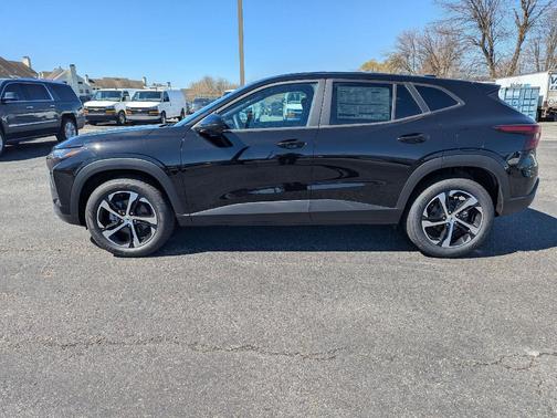 2026 Chevrolet Trax FWD 1RS