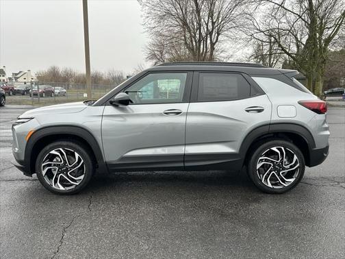 2025 Chevrolet Trailblazer RS