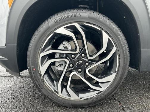 2025 Chevrolet Trailblazer RS
