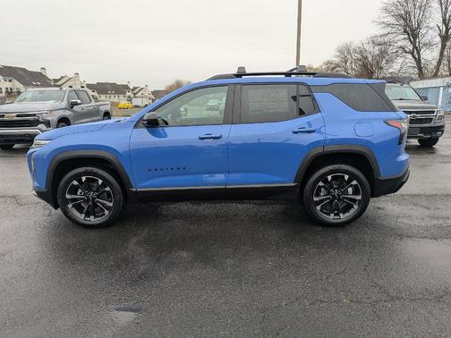 2026 Chevrolet Equinox AWD RS