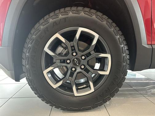 2026 Chevrolet Equinox AWD ACTIV