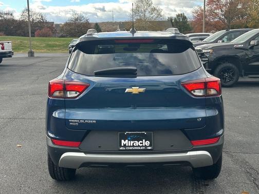 2021 Chevrolet Trailblazer LT