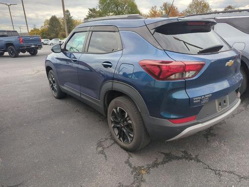 2021 Chevrolet Trailblazer LT