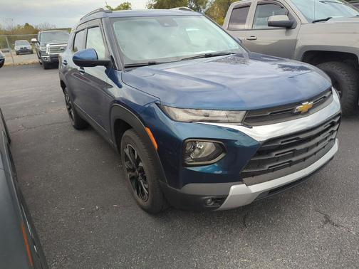 2021 Chevrolet Trailblazer LT